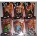WWE Mattel Basics Series