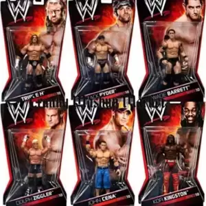 WWE Basic Series 10