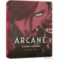 Arcane [UHD & Blu-Ray] [Steelbook]