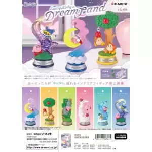 Swing Kirby In Dreamland
