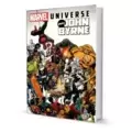 Marvel universe par John Byrne