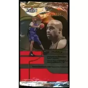 Fleer 2002-03 Flair US