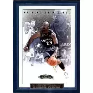 Fleer 2002-03 Showcase US