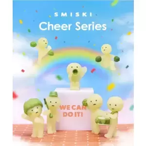 Smiski Cheer Series