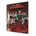 Album My Hero Academia Plus Ultra