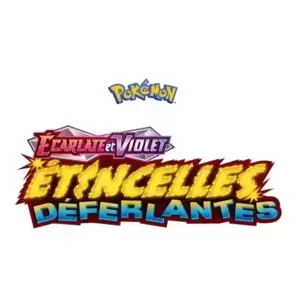 Etincelles déferlantes