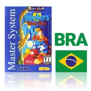 Tectoy - Brazilian Master System Games