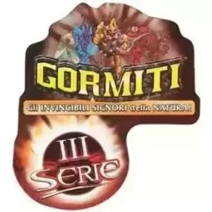 Gormiti Series 3