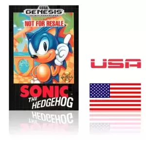 US - Sega Genesis Games