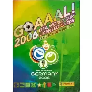 Panini Goaaal ! World Cup Germany 2006