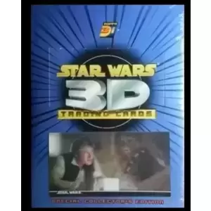 Topps 3Di Star Wars - 1996