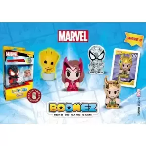 Marvel - Wave 4