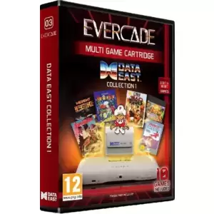 Jeux Evercade