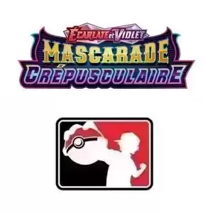 Mascarade Crépusculaire Play! Pokemon