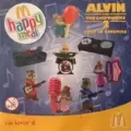Happy Meal - Alvin and the Chipmunks 2