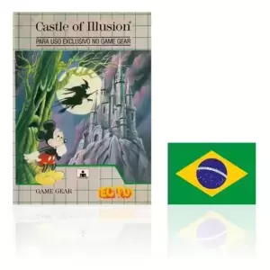 BRA - Brazilian Gamegear Games