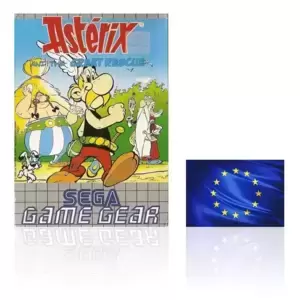 EUR - European Gamegear Games