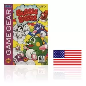 US - American Gamegear games