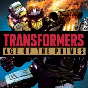 Transformers Age of the Primes