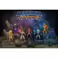 Legends of Dragonore