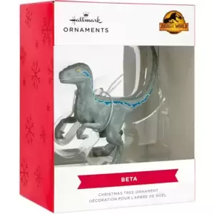 Hallmark Keepsake Ornament - Jurassic World