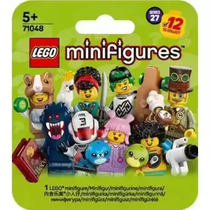 LEGO Minifigures Series 27