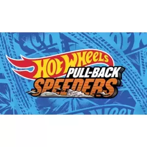 Hot Wheels Pull-Back Speeders