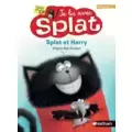 Je Lis Avec Splat