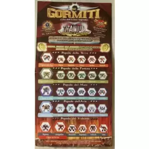 Gormiti - Série Titanium