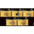 Cartoon Kingdom Saint Seiya