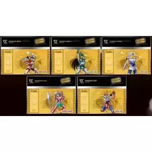 Saint Seiya Collection 1