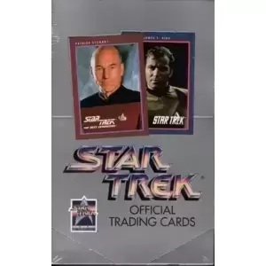 1991 Impel Star Trek 25th Anniversary