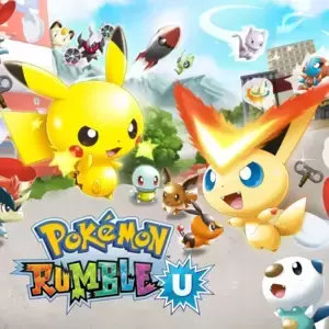 Pokémon Rumble U