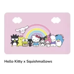 Hello Kitty x Squishmallows