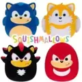 Sonic Santa