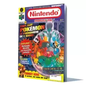 Nintendo 64 Magazine