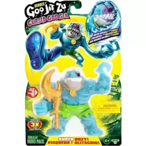 Goo Jit Zu - Cursed Goo Sea