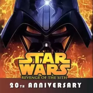 Black Series ROTS 20th Anniversary