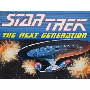 Galoob - Star Trek The Next Generation