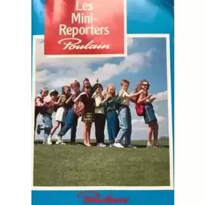 Les Mini-Reporters - Poulain