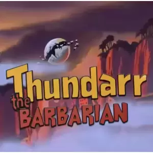 Thundarr the Barbarian