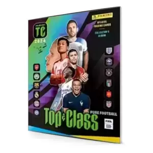 Panini Top Class 2024 - Pure football