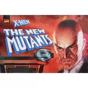 The New Mutants Marvel Collector Editions