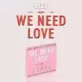 We Need Love-INKL.Photobook