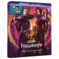 Hawkeye - Saison 1 - Combo 2 Uhd 4k + 2 Bd - Steelbook - Edition Limitee