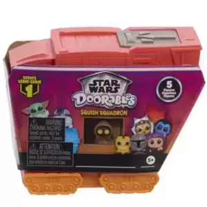 Doorables - Star Wars Squish Squadron