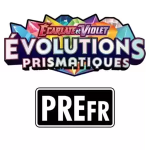 Evolutions prismatiques - PREFR