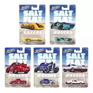 Hot Wheels - Salt Flat Racers