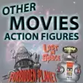 Robot B-9 Lost in Space