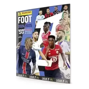 Panini Foot 2024 2025